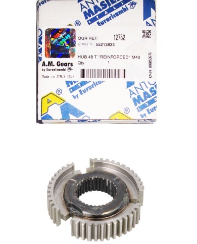 PIASTA PRZESUWKI SKRZYNIE M20,M32,M40 5-6 TY BIEG 12752