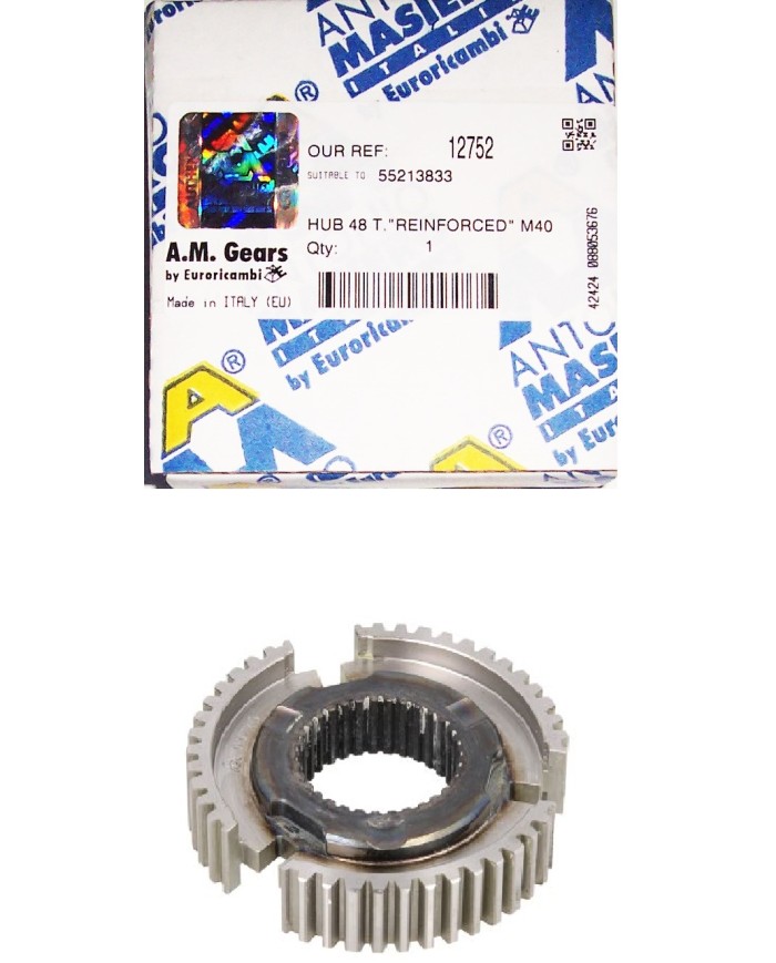 PIASTA PRZESUWKI SKRZYNIE M20,M32,M40 5-6 TY BIEG 12752