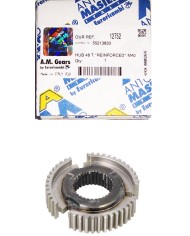 PIASTA PRZESUWKI SKRZYNIE M20,M32,M40 5-6 TY BIEG 12752