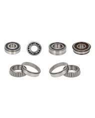 Łożyska komplet skrzynia MA Citroen Peugeot Mini