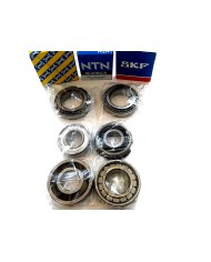 Łożyska komplet skrzynia MA Citroen Peugeot Mini