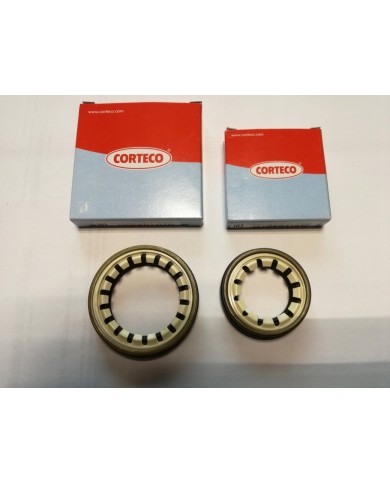 Kpl. łożysk skrzynia 6-biegowa Citroen Peugeot