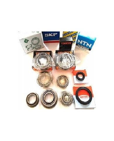 Łożyska kpl skrzynia VW T4 1.9D 2,4D 1.8 2.0 OEM