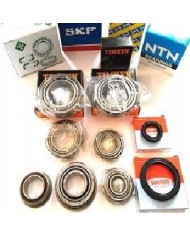 Łożyska kpl skrzynia VW T4 1.9D 2,4D 1.8 2.0 OEM