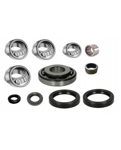 Łożyska skrzyni VW,Seat,Skoda,Audi DUU 1.4 1.6 1.92