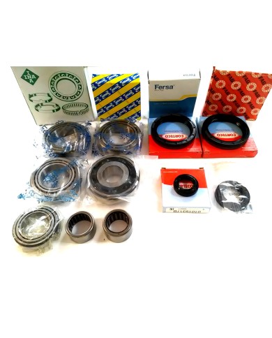 Łożyska skrzyni VW,Seat,Skoda,Audi DUU 1.4 1.6 1.92