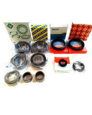 Łożyska skrzyni VW,Seat,Skoda,Audi DUU 1.4 1.6 1.92