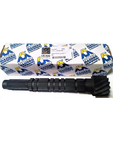 Wałek główny skrzyni DUCATO BOXER JUMPER 13 zęb VI 12776