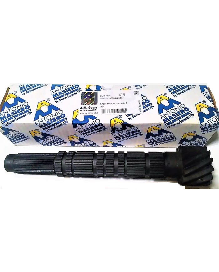 Wałek główny skrzyni DUCATO BOXER JUMPER 13 zęb VI 12776