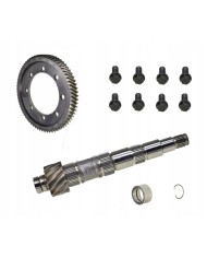 Koło talerzowe + wałek ataku Audi Skoda Seat VW