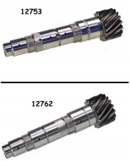 Wałek Główny Boxer Ducato Jumper M40 16 zębów 12753 12762