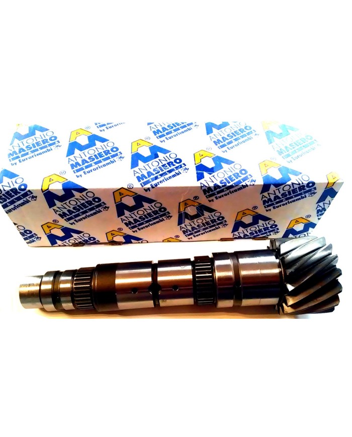 Wałek Główny Boxer Ducato Jumper M40 15 zębów 12868 12869