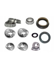 Łożyska komplet skrzynia biegów Audi Seat Skoda VW 0A4-02A MQ250 JCX GQQ