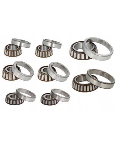 Łożyska kpl. PK4 Renaul Laguna Megane Espace 06-