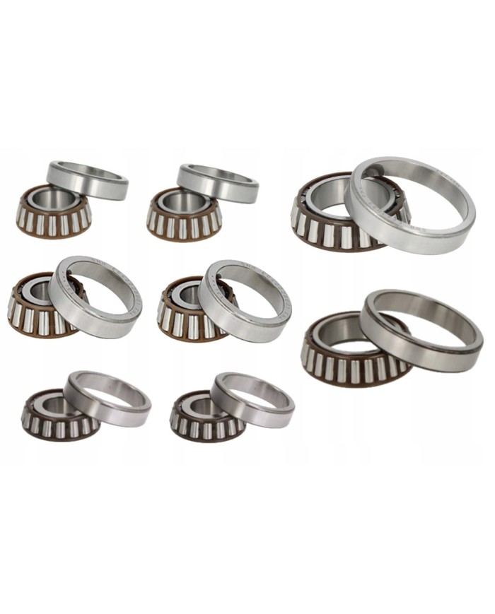 Łożyska kpl. PK4 Renaul Laguna Megane Espace 06-