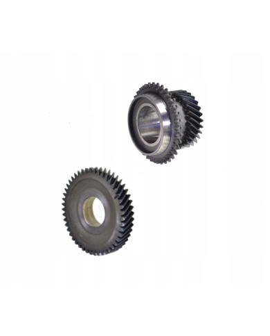 Kpl kół 6-ty PF6 Master Traffic Movano Vivaro Talento Primastar 61075