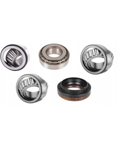 Zst. łożysk mostu Mercedes Sprinter 906,VW Crafter