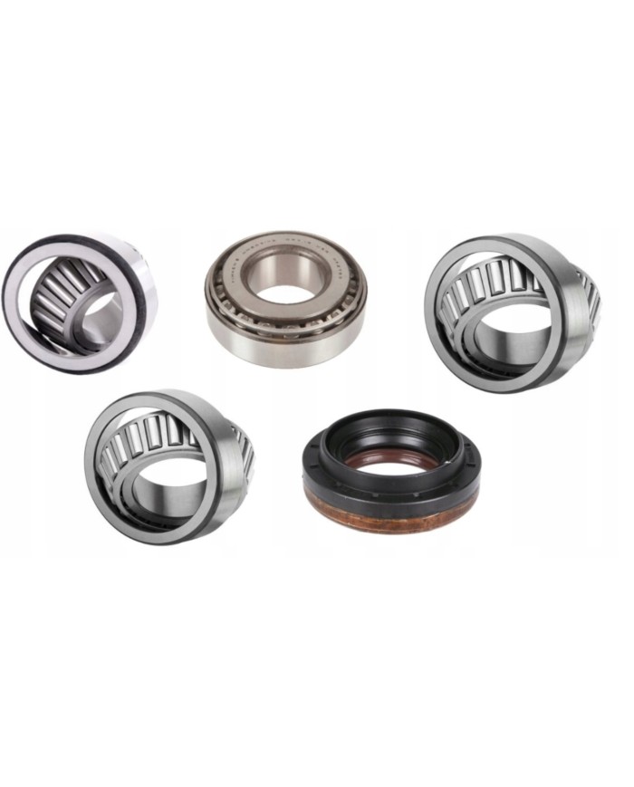 Zst. łożysk mostu Mercedes Sprinter 906,VW Crafter