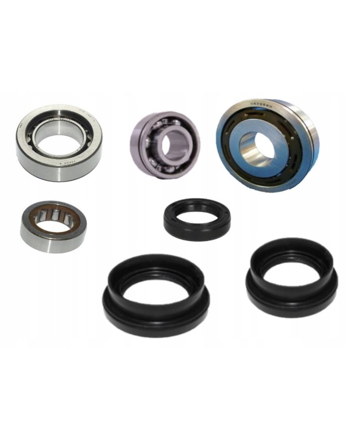 Łożyska skrzynia Toyota Auris Avensis Corola Yaris