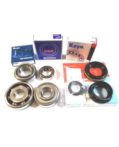 Łożyska skrzynia Toyota Auris Avensis Corola Yaris