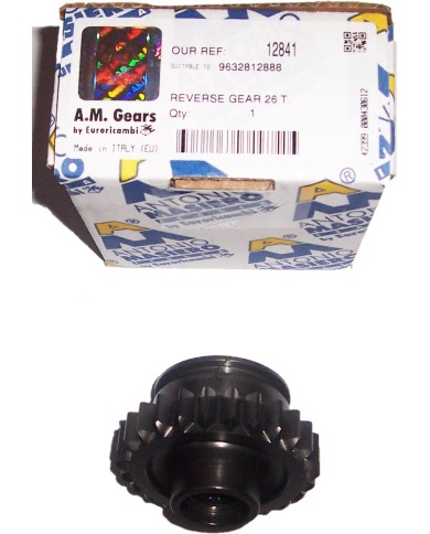 Koło wstecznego biegu Boxer Ducato Jumper 26zębów 12841