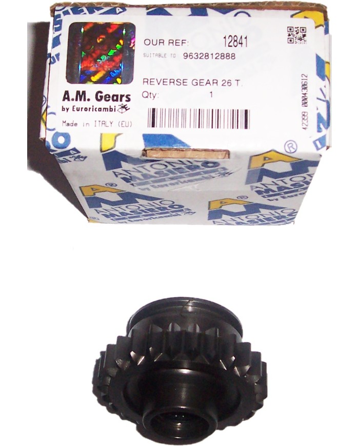 Koło wstecznego biegu Boxer Ducato Jumper 26zębów 12841