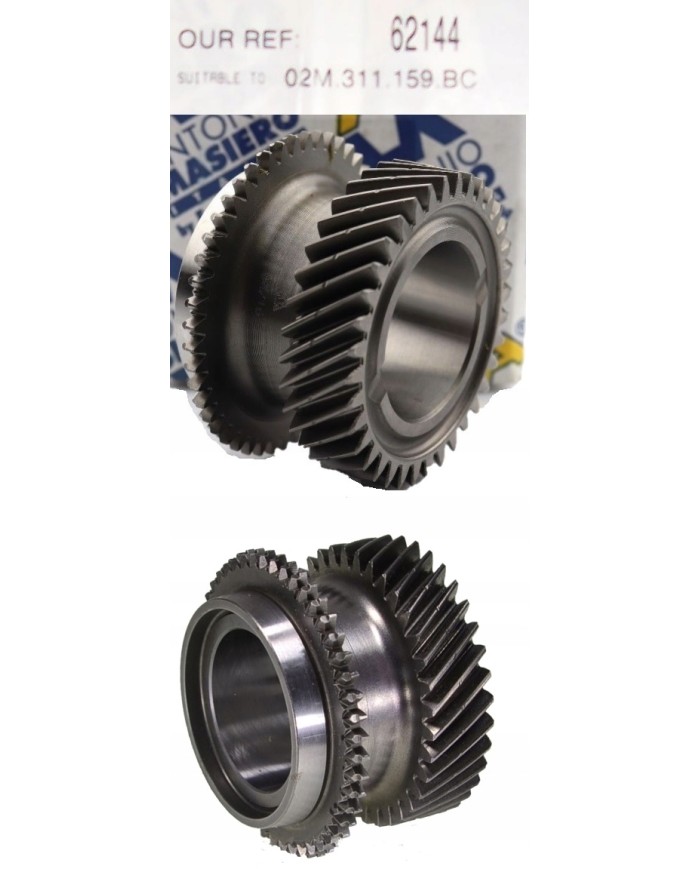 Koło 5-biegu Audi,Seat,Skoda,VW 36 z. 02M311159BC 62144