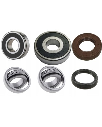 Łożyska kpl skrzynia Mascott  IVECO 2.8 HPi 98-06