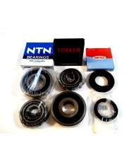 Łożyska kpl skrzynia Mascott  IVECO 2.8 HPi 98-06