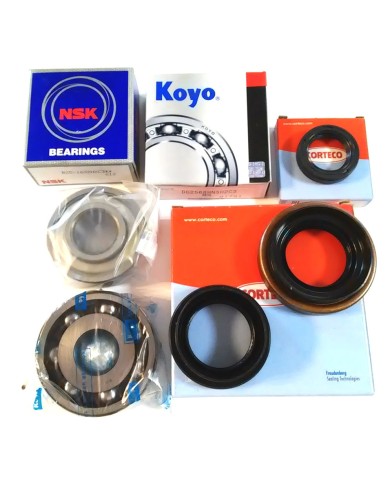 Łożyska skrzyni Toyota Auris Avensis Corolla Yaris