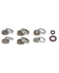 Łożyska kpl skrzynia PK6 370,PK5 366 Vivaro Trafic