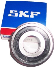 Łożysko wałka sprzęgłowego skrzynia DSG grupa VW