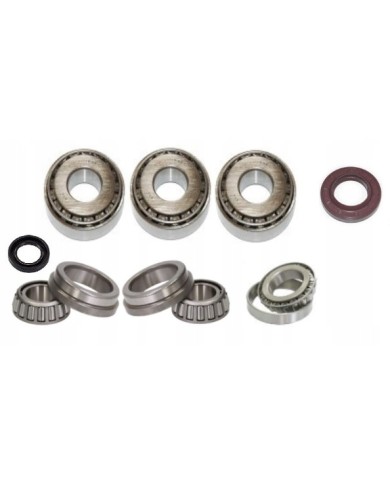 Łożyska kpl skrzynia PK6 PK5 Master Traffic Laguna