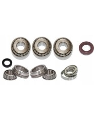 Łożyska kpl skrzynia PK6 PK5 Master Traffic Laguna