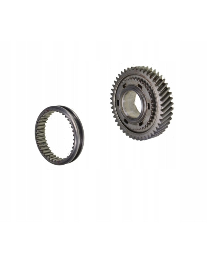 Koło 1-ego biegu+przesuwka BMW skrzynia GS6-17DG 61807