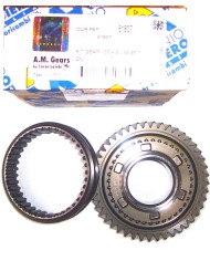 Koło 1-ego biegu+przesuwka BMW skrzynia GS6-17DG 61807