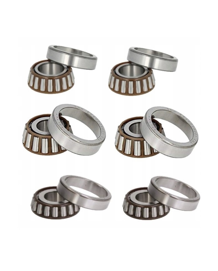 Łożyska kpl PK4 Renault Laguna Megane Espace 06-