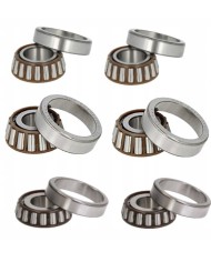 Łożyska kpl PK4 Renault Laguna Megane Espace 06-