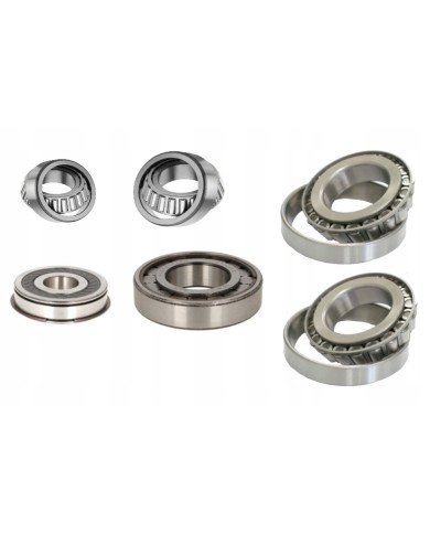 Łożyska skrzynia 5 biegowa Ducato,Boxer,Jumper