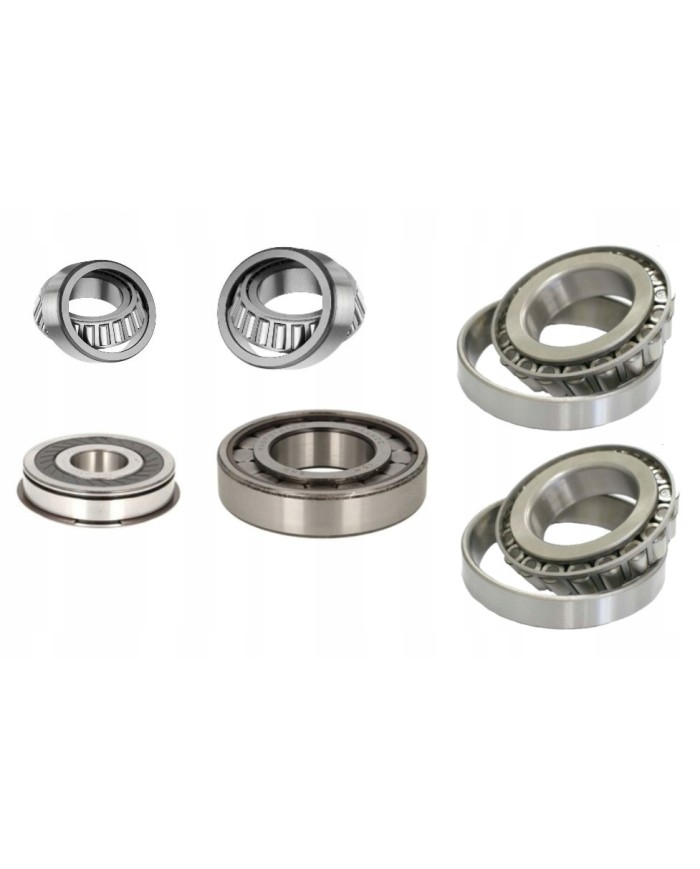 Łożyska skrzynia 5 biegowa Ducato,Boxer,Jumper