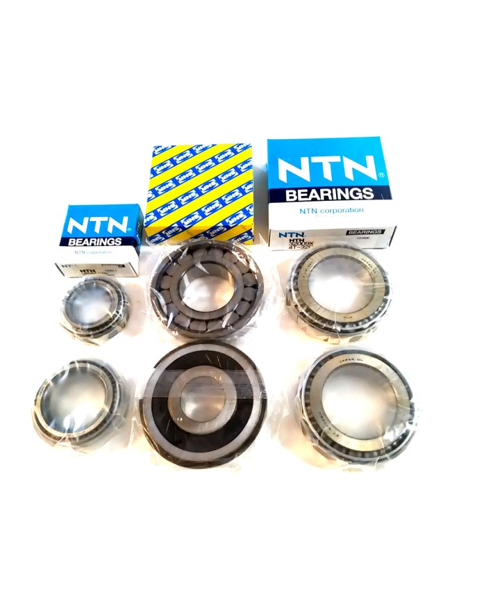 Łożyska skrzynia 5 biegowa Ducato,Boxer,Jumper