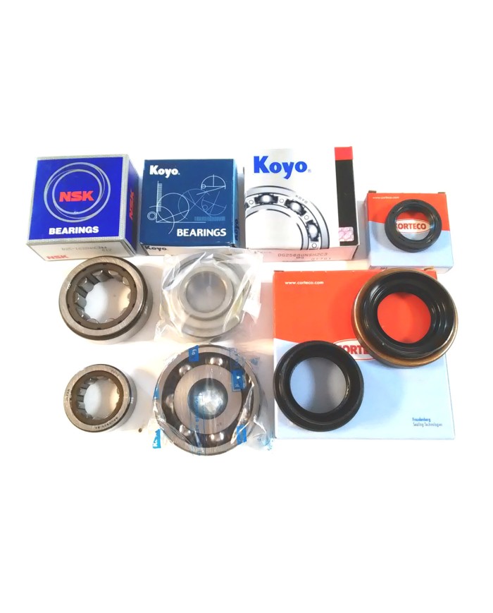 Łożyska skrzynia Toyota Auris Avensis Corolla Yaris