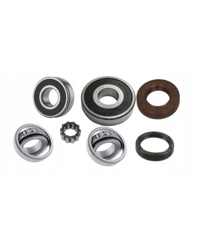 Łożyska komplet skrzynia IVECO 2.3 HPi 2002-2011