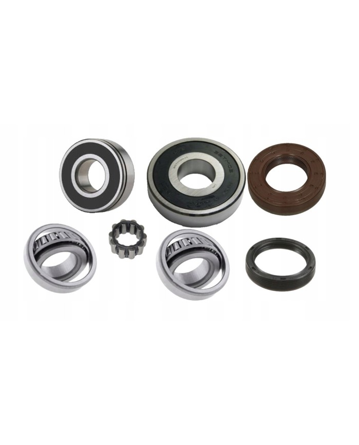 Łożyska komplet skrzynia IVECO 2.3 HPi 2002-2011