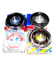 Łożyska komplet skrzynia MA Citroen Peugeot Mini