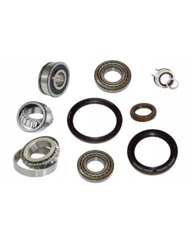 Łożyska Audi VW Seat Skoda 02-09r 1.8T 1.9 2.0 TDi