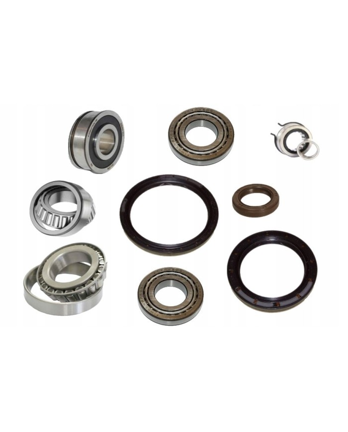 Łożyska Audi VW Seat Skoda 02-09r 1.8T 1.9 2.0 TDi