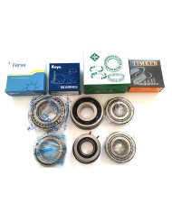 Łożyska Audi VW Seat Skoda 02-09r 1.8T 1.9 2.0 TDi