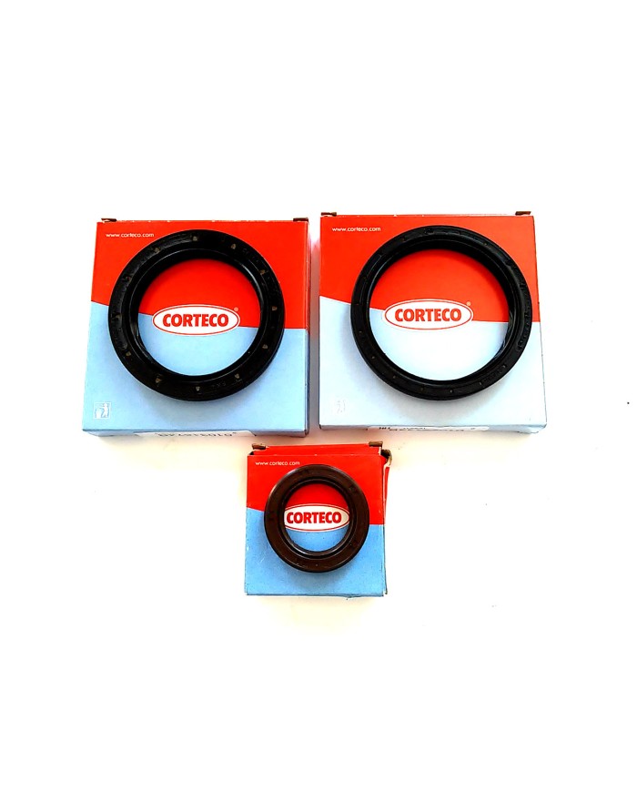 Łożyska Audi VW Seat Skoda 02-09r 1.8T 1.9 2.0 TDi