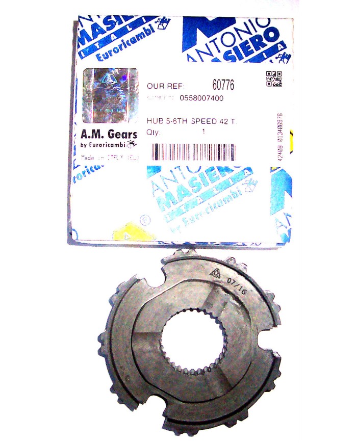 Piasta przesuwki 5-6 bieg FORD skrzynia MT 82 60776